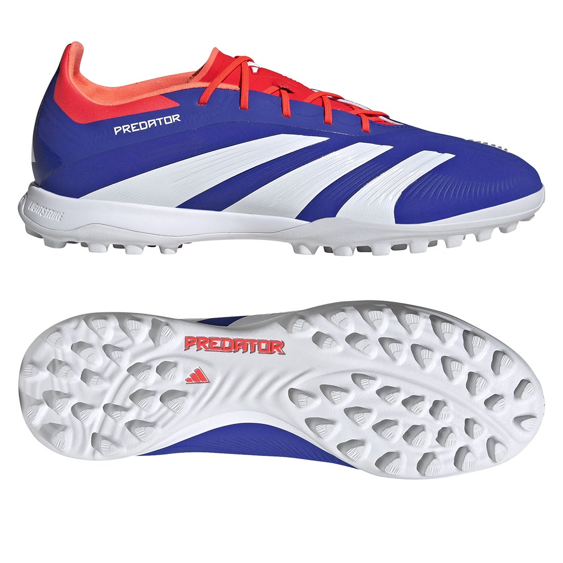 adidas アディダス プレデター ELITE TF(ブルー×ホワイト×レッド