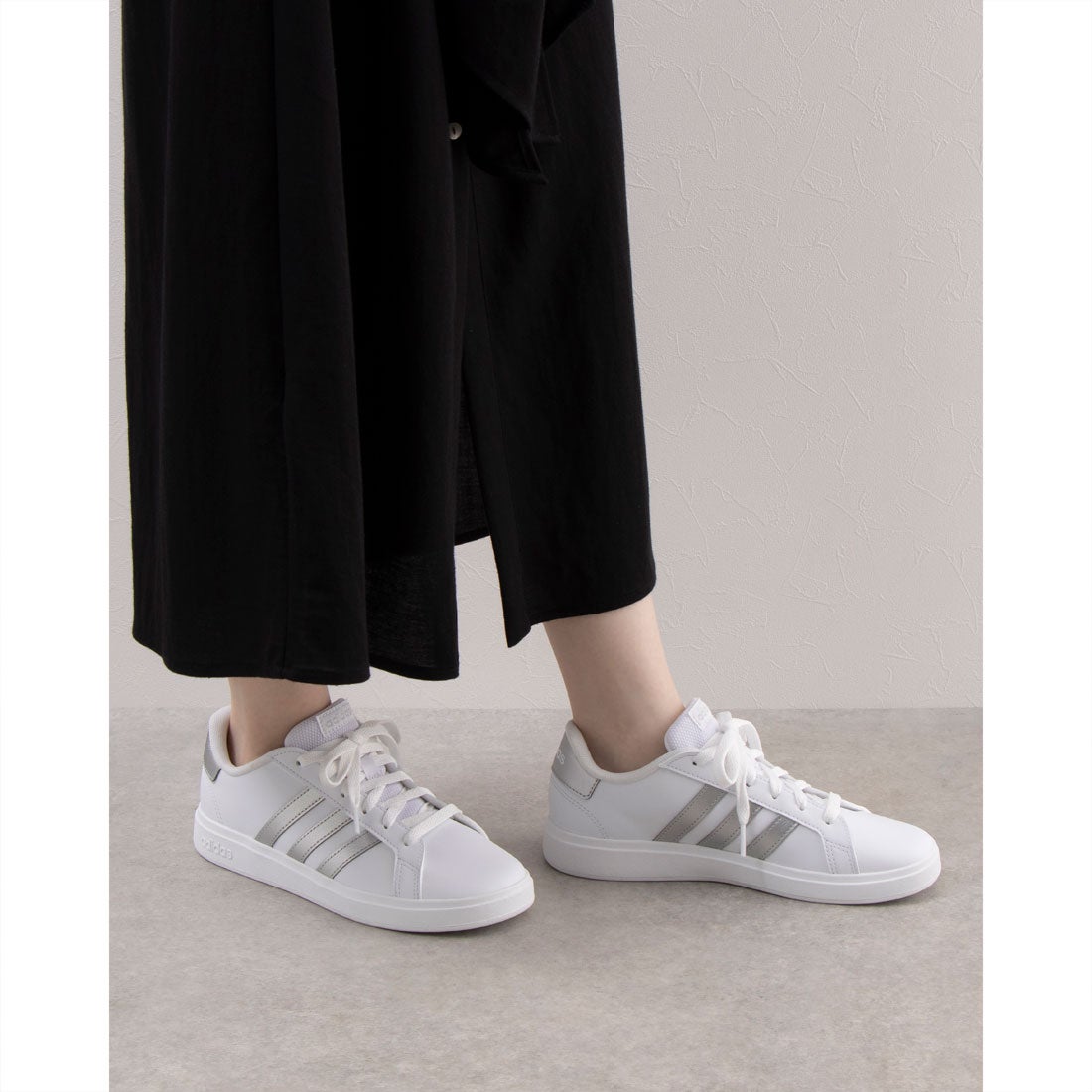 アディダス adidas GRANDCOURT 2.0K（アディダス グランドコート 2.0K