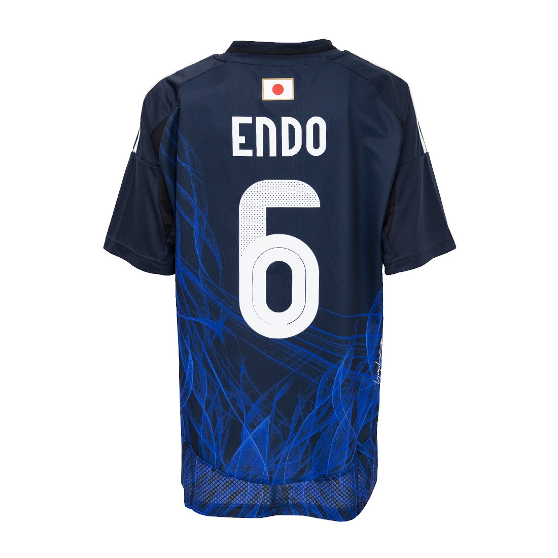 adidas アディダス キッズ サッカー日本代表 2024 ホーム レプリカ