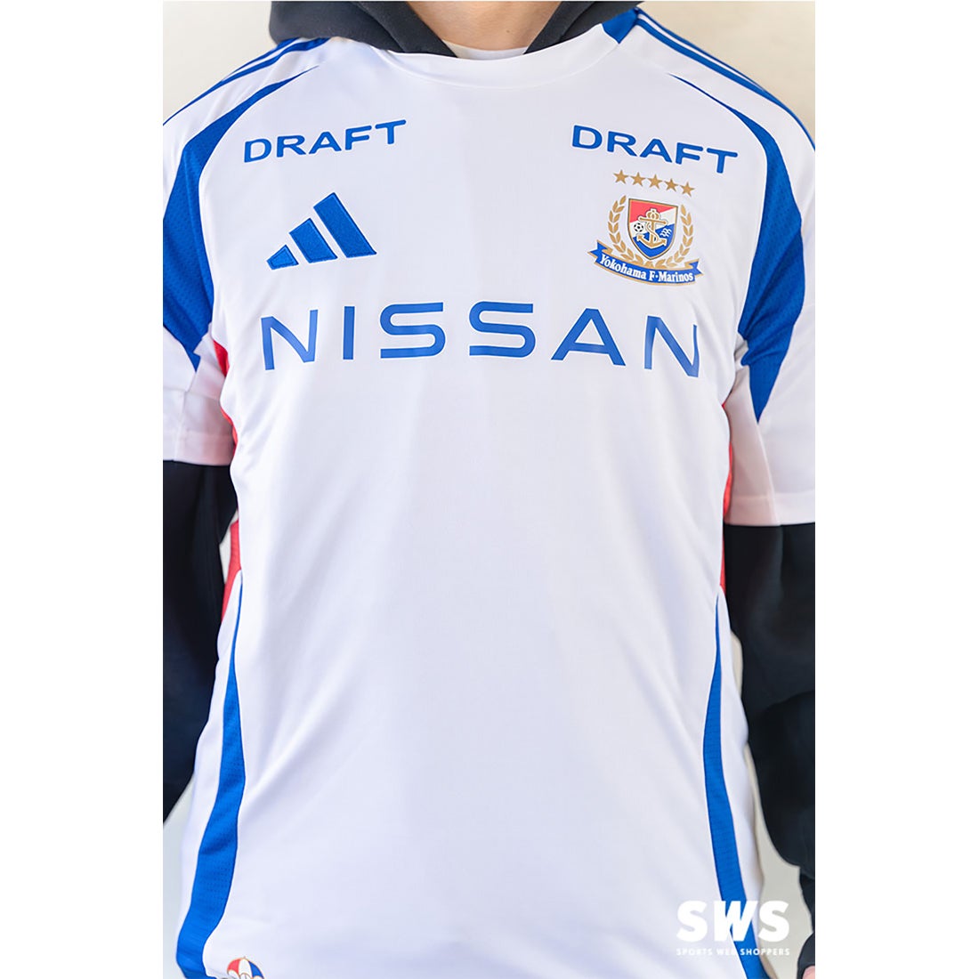 adidas 横浜F・マリノス 2025 ユニフォーム アウェイ 半袖 OAY72