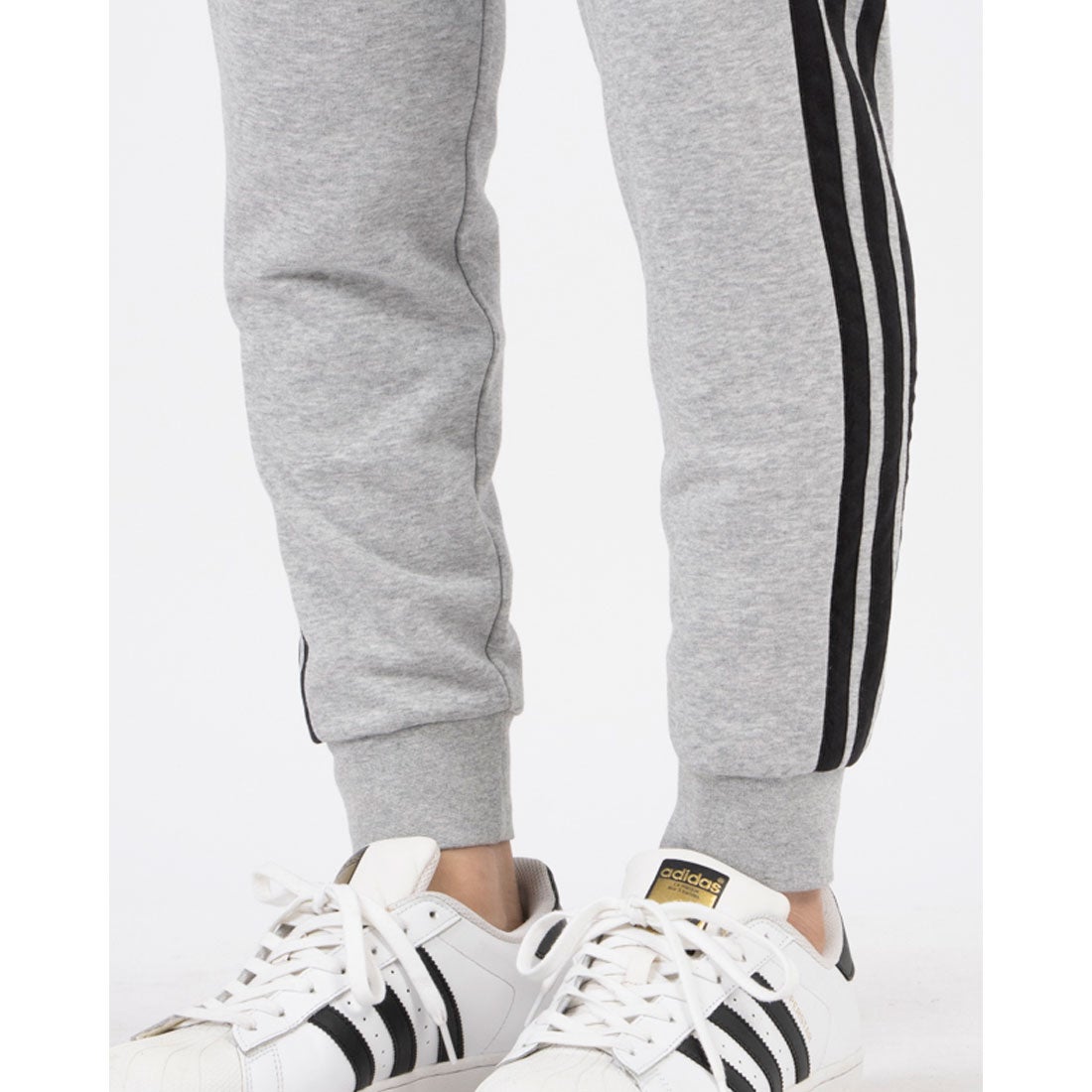 アディダス adidas メンズ スウェットロングパンツ エッセンシャル