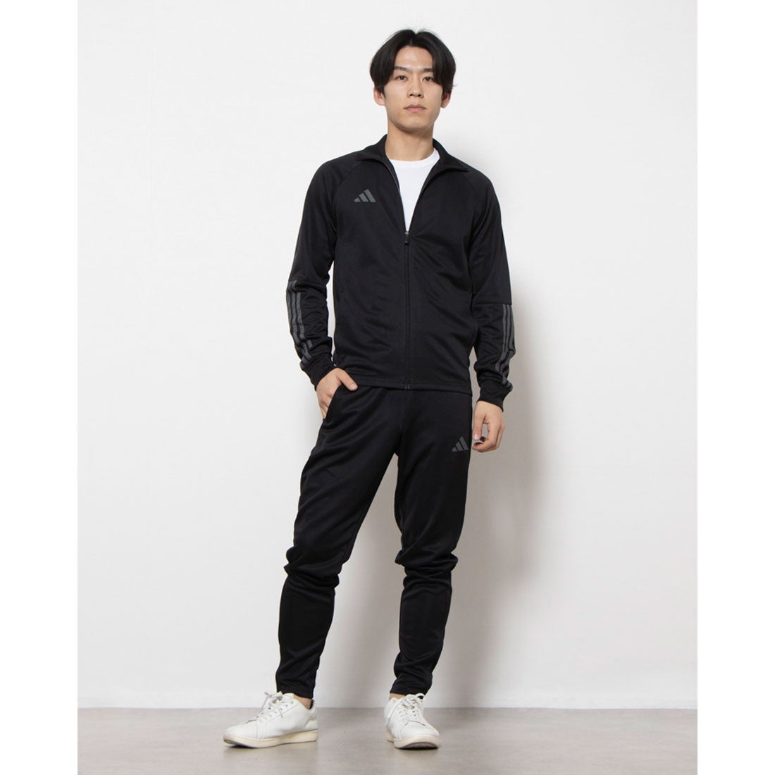 アディダス adidas メンズ ジャージ上下セット セレーノ AEROREADY