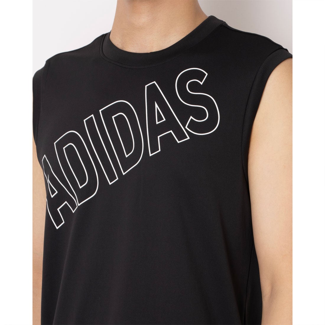 アディダス adidas メンズ M COOL BIG LOGO タンクトップ KK7224