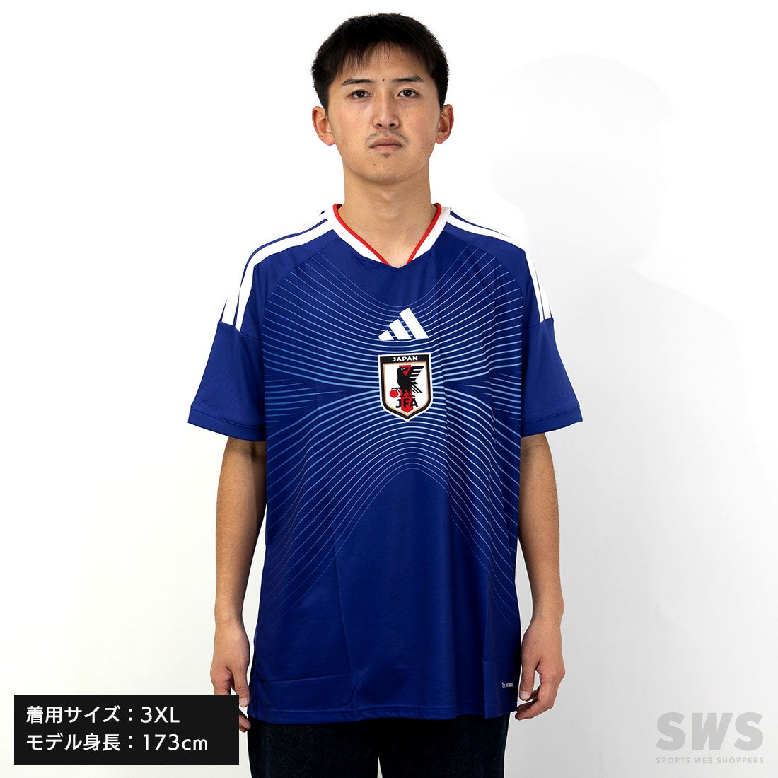 adidas アディダス サッカー日本代表 2026 ホーム レプリカ