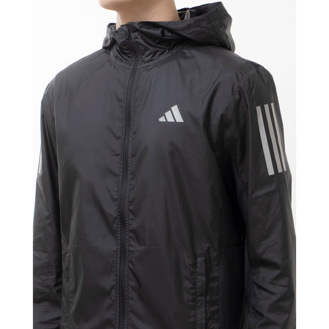 アディダス adidas メンズ 陸上/ランニング ウインドブレーカー M OTR