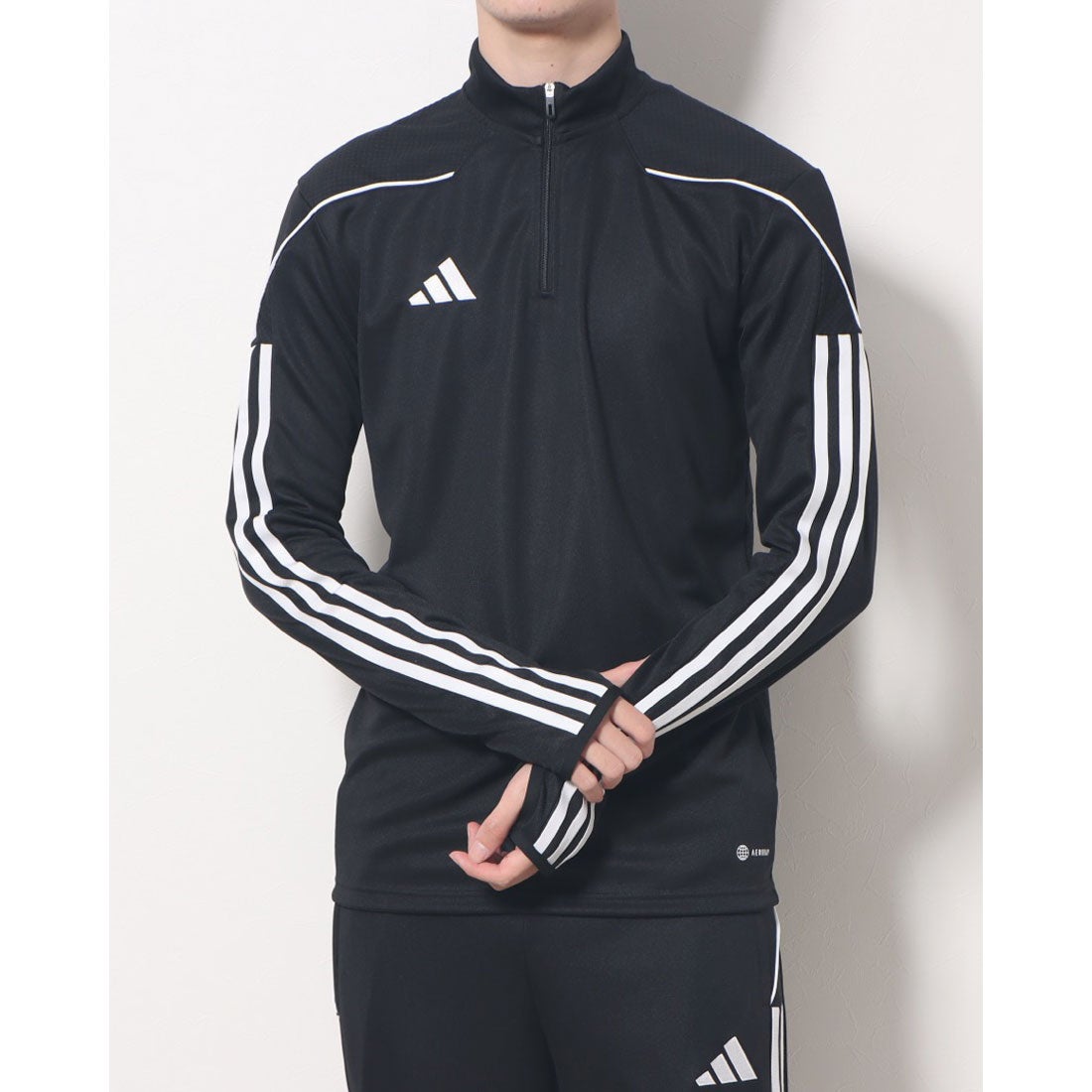 アディダス adidas メンズ サッカー/フットサル ジャージジャケット