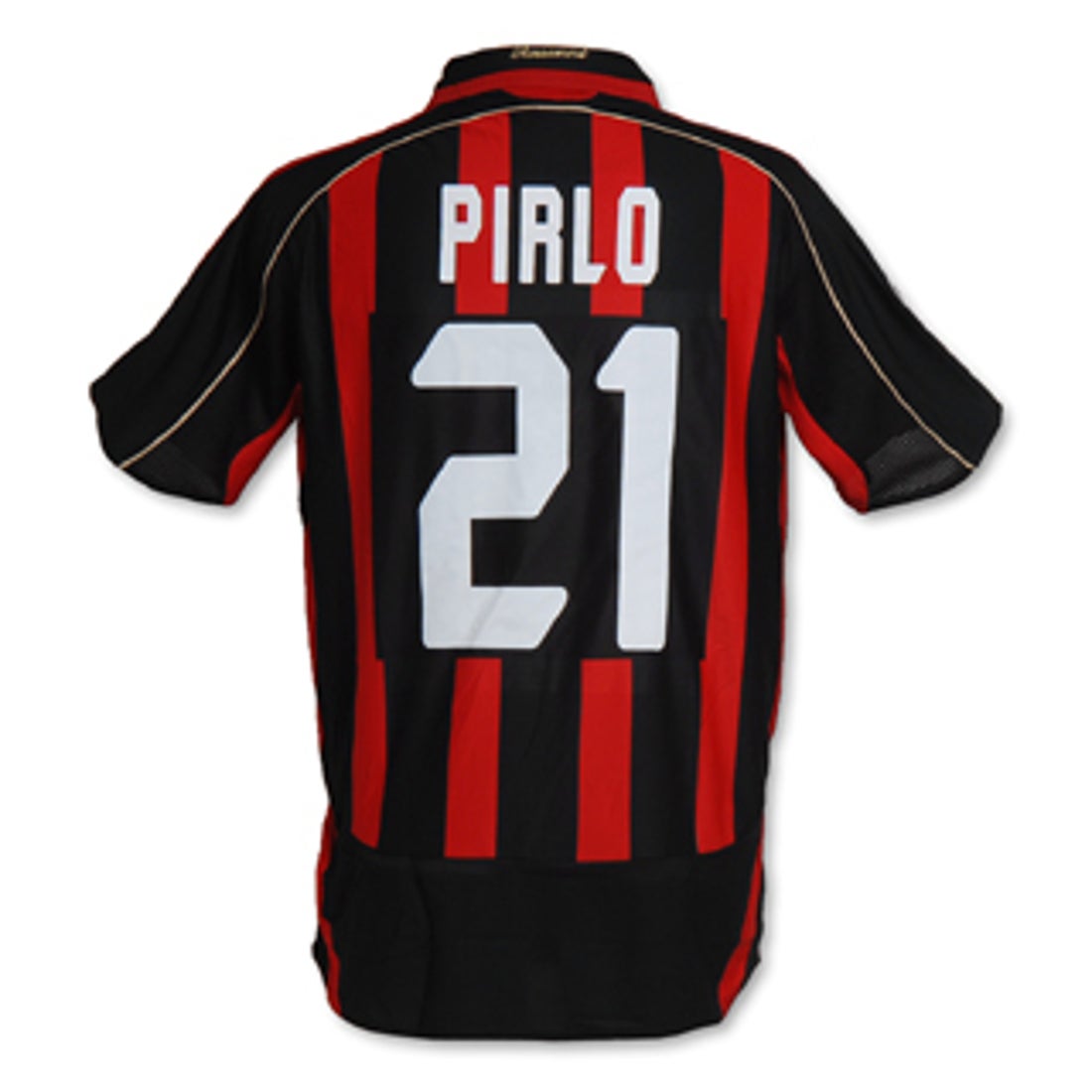 adidas ACミラン 06/07 ユニフォーム ホーム 半袖 チャンピオンズ