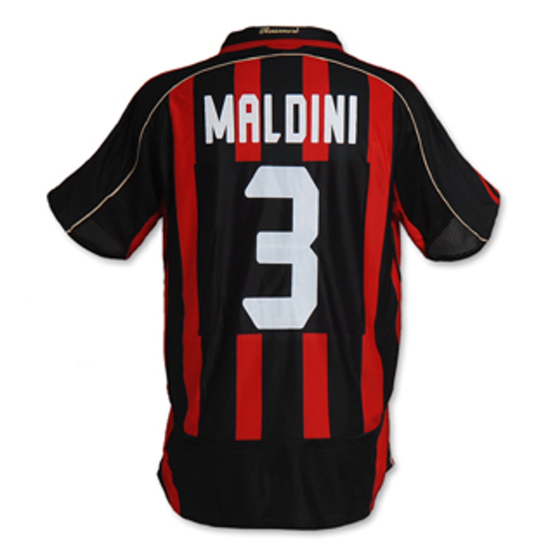 adidas ACミラン 06/07 ユニフォーム ホーム 半袖 チャンピオンズ