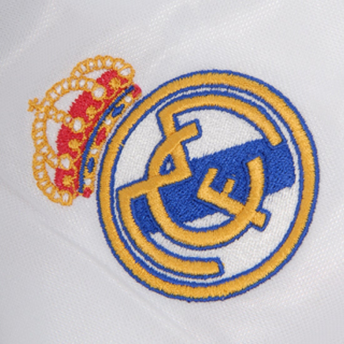 adidas レアルマドリード 04/05 ユニフォーム ホーム半袖 23.ベッカム