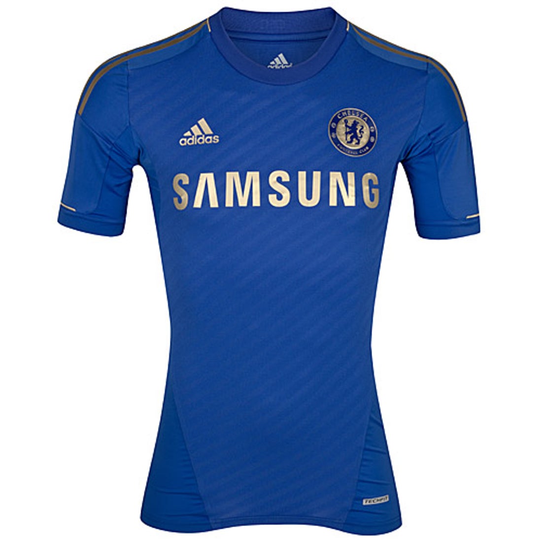 adidas チェルシー 12/13 ユニフォーム ホーム オーセンティック 半袖