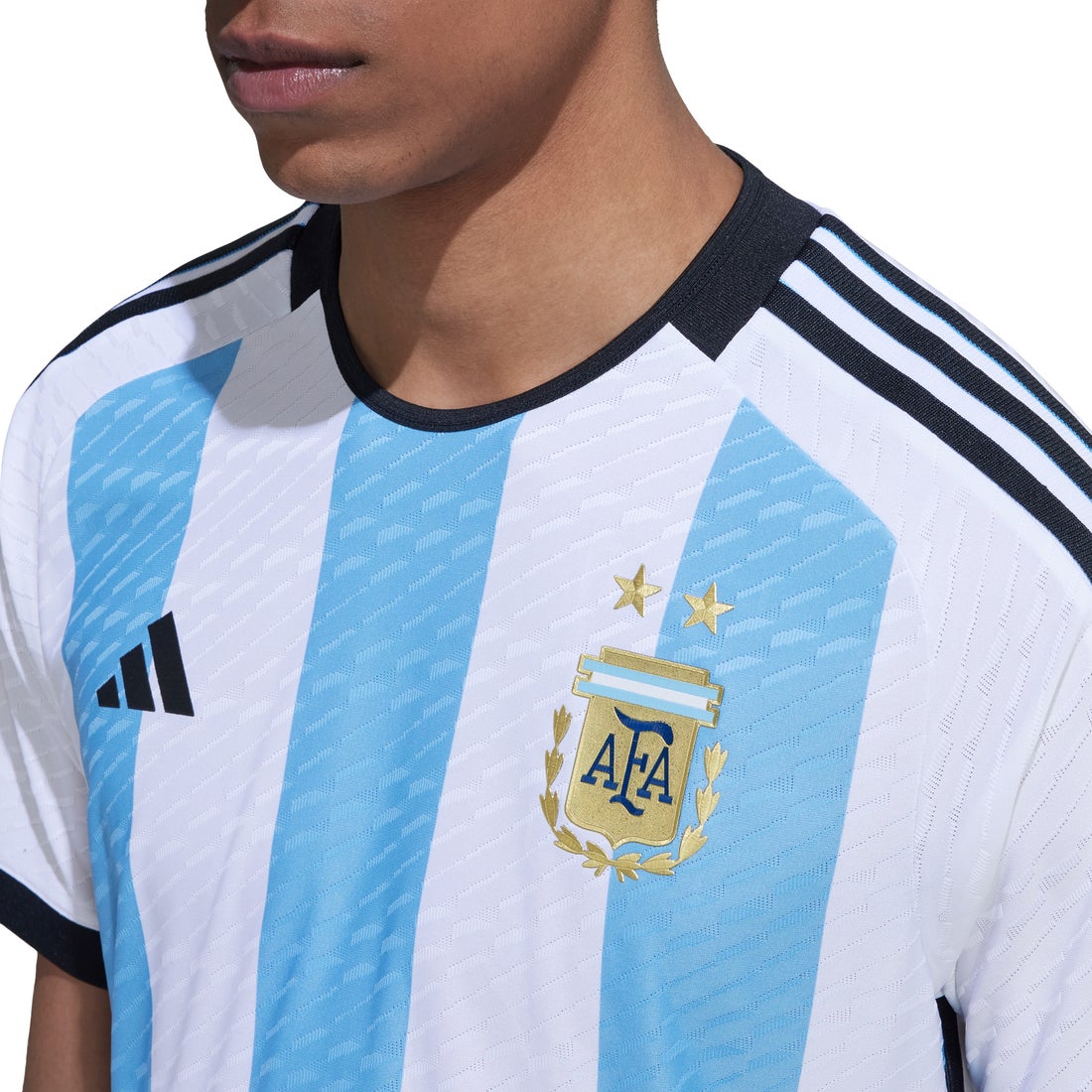 adidas アルゼンチン代表 2022 ユニフォーム ホーム 半袖
