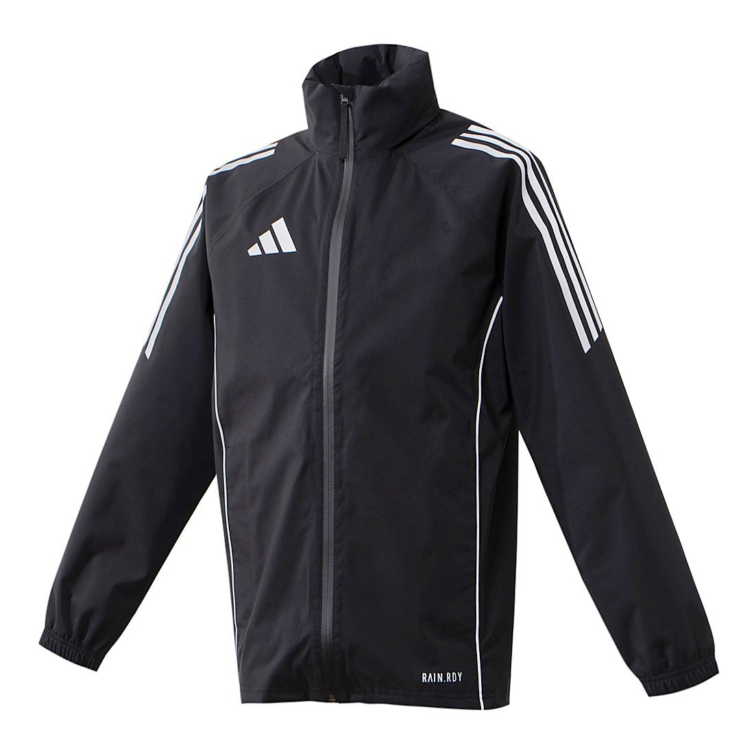 adidas アディダス TIRO24 レインジャケット(ブラック) HAR66 IJ7390