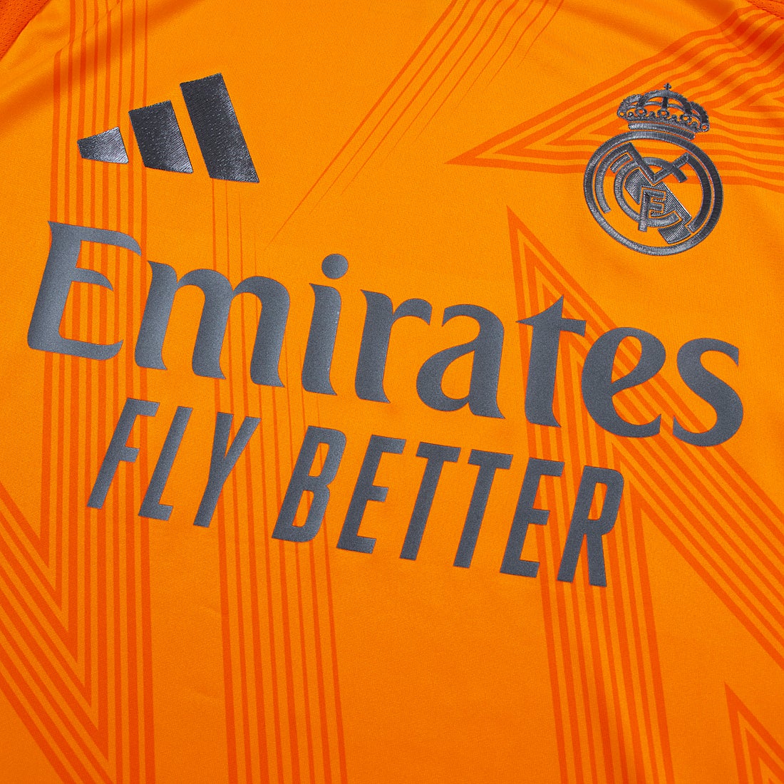 adidas レアルマドリード 24/25 ユニフォーム アウェイ 半袖