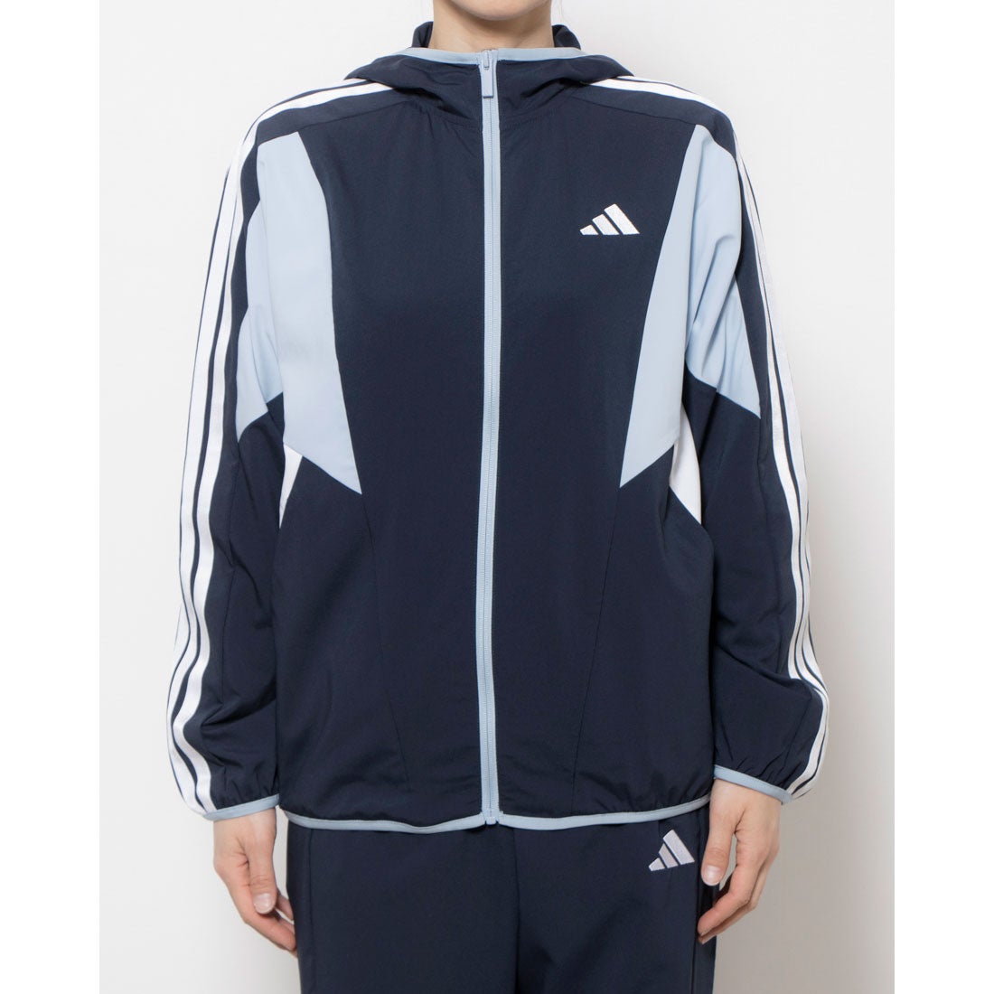 アディダス adidas レディース クロスジャケット W TEAM クロス