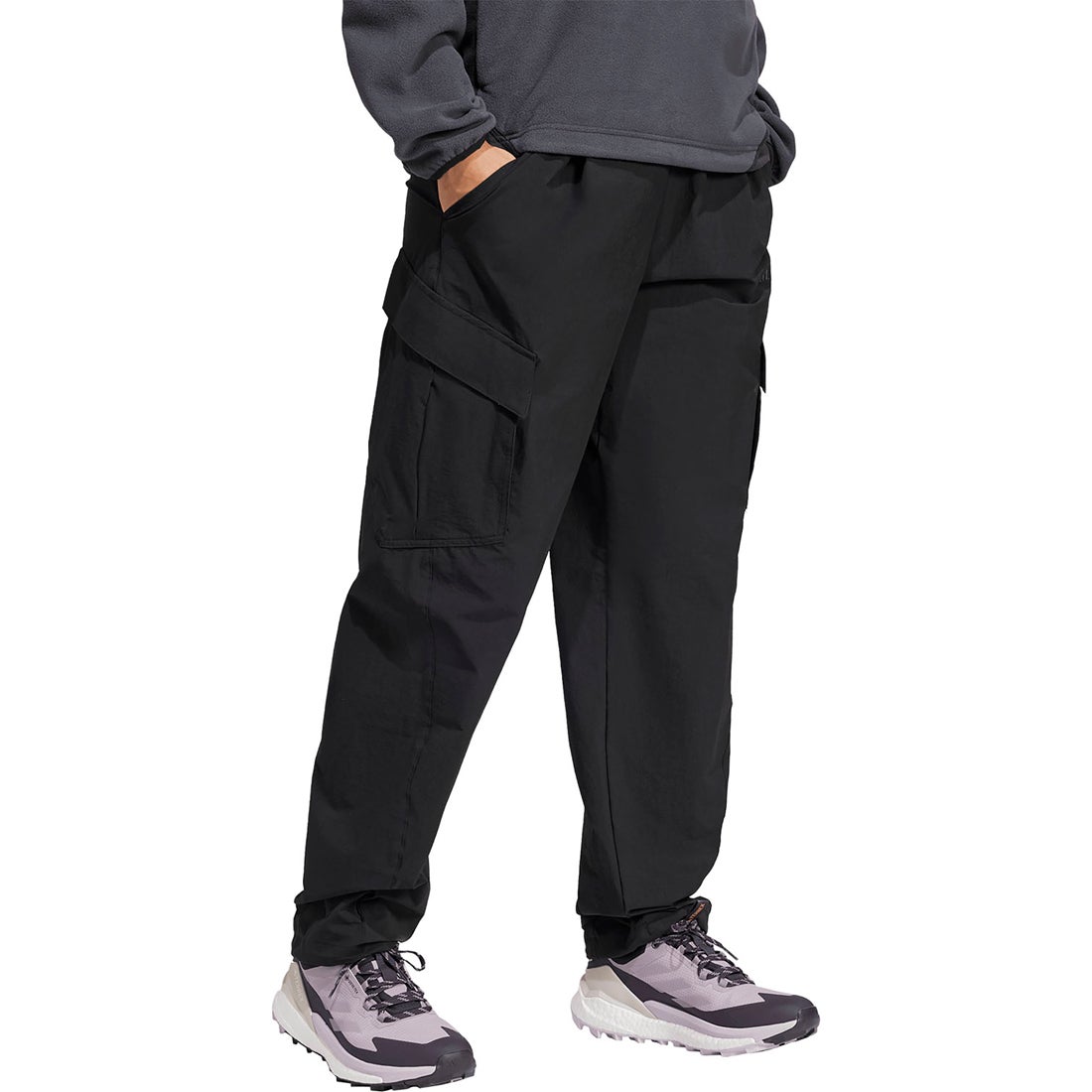adidas アディダス テレックス Xploric カーゴパンツ(ブラック) KWG32