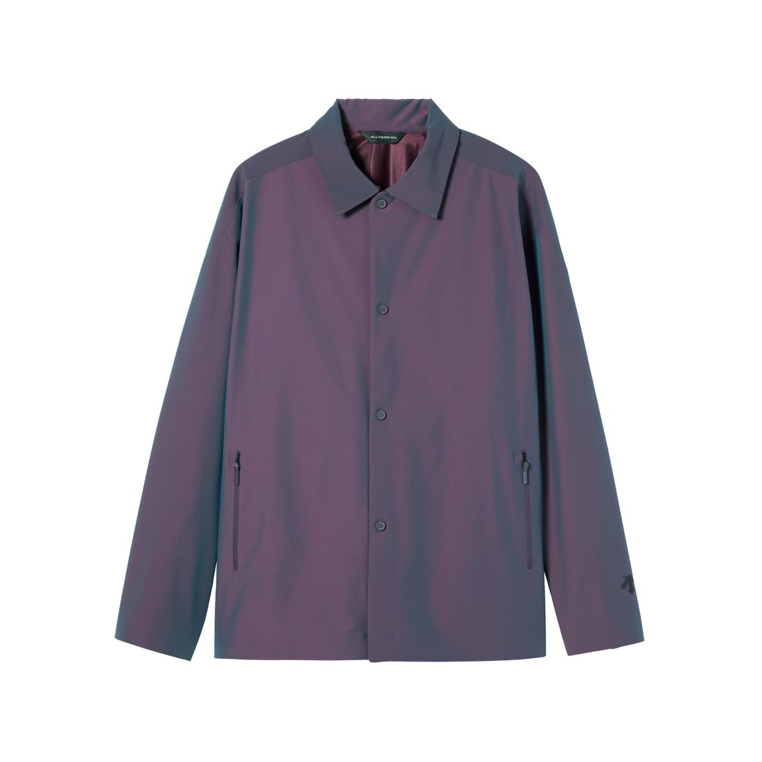 デサント オルテライン DESCENTE ALLTERRAIN ストレッチロングスリーブ