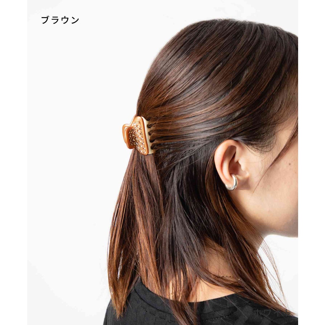 アレクサンドル ドゥ パリ ALEXANDRE DE PARIS ICC45-14339-04 ヘアー