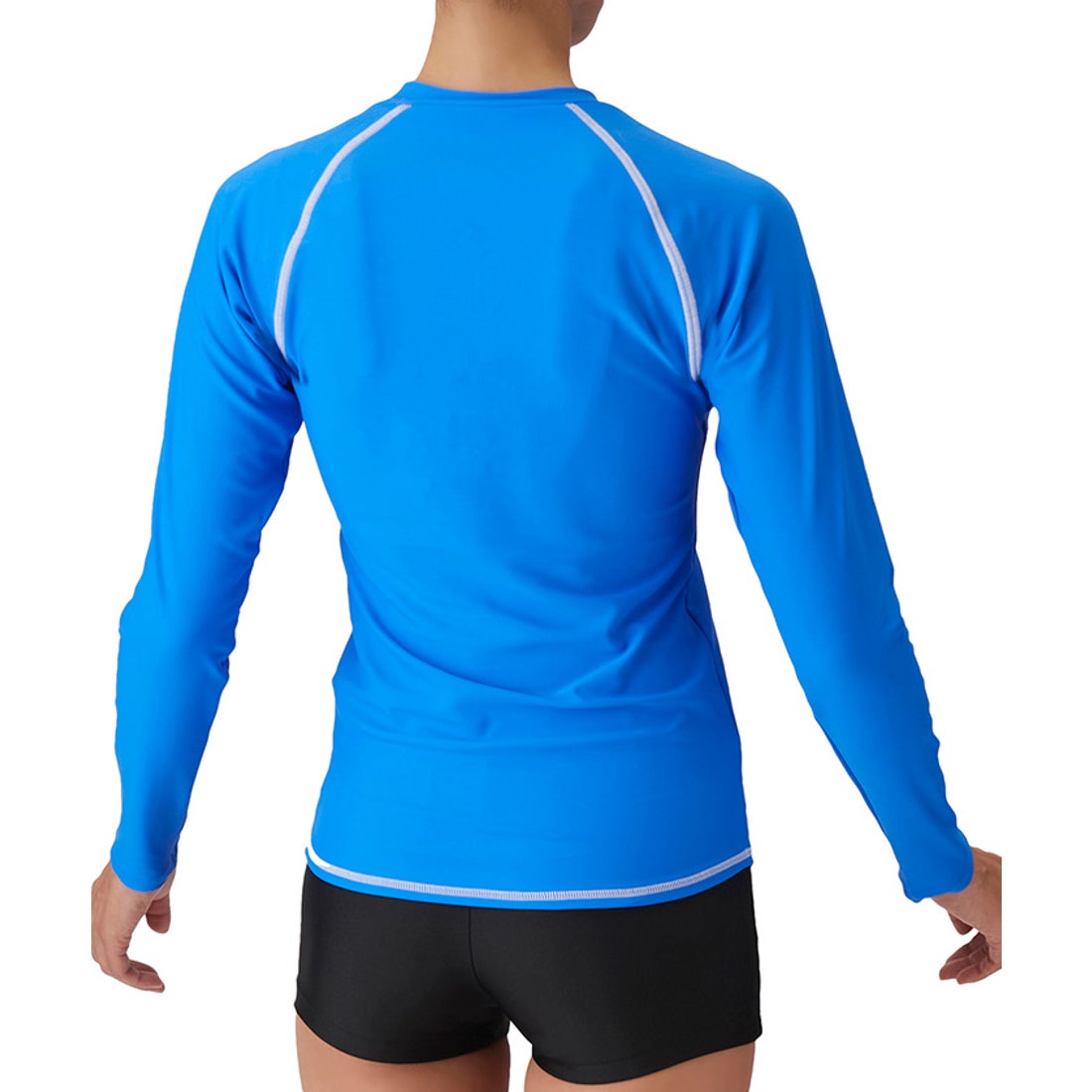 agnes b. x arena ラッシュガード【返品不可商品】 -デサントストア