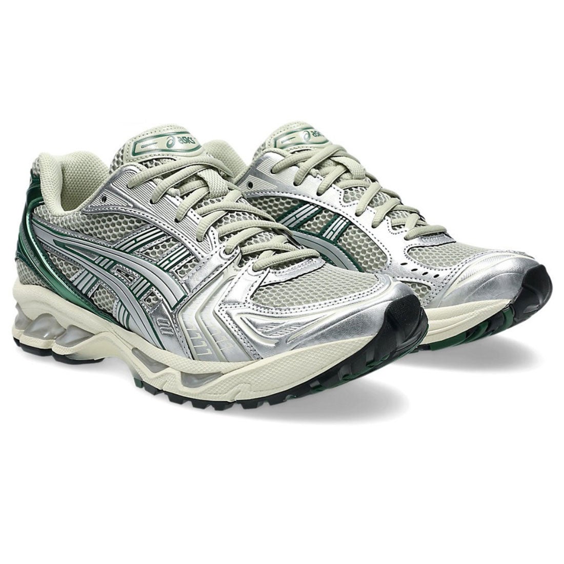 アシックス ASICS ゲルカヤノ 14（GEL-KAYANO 14） （Dried Leaf Green