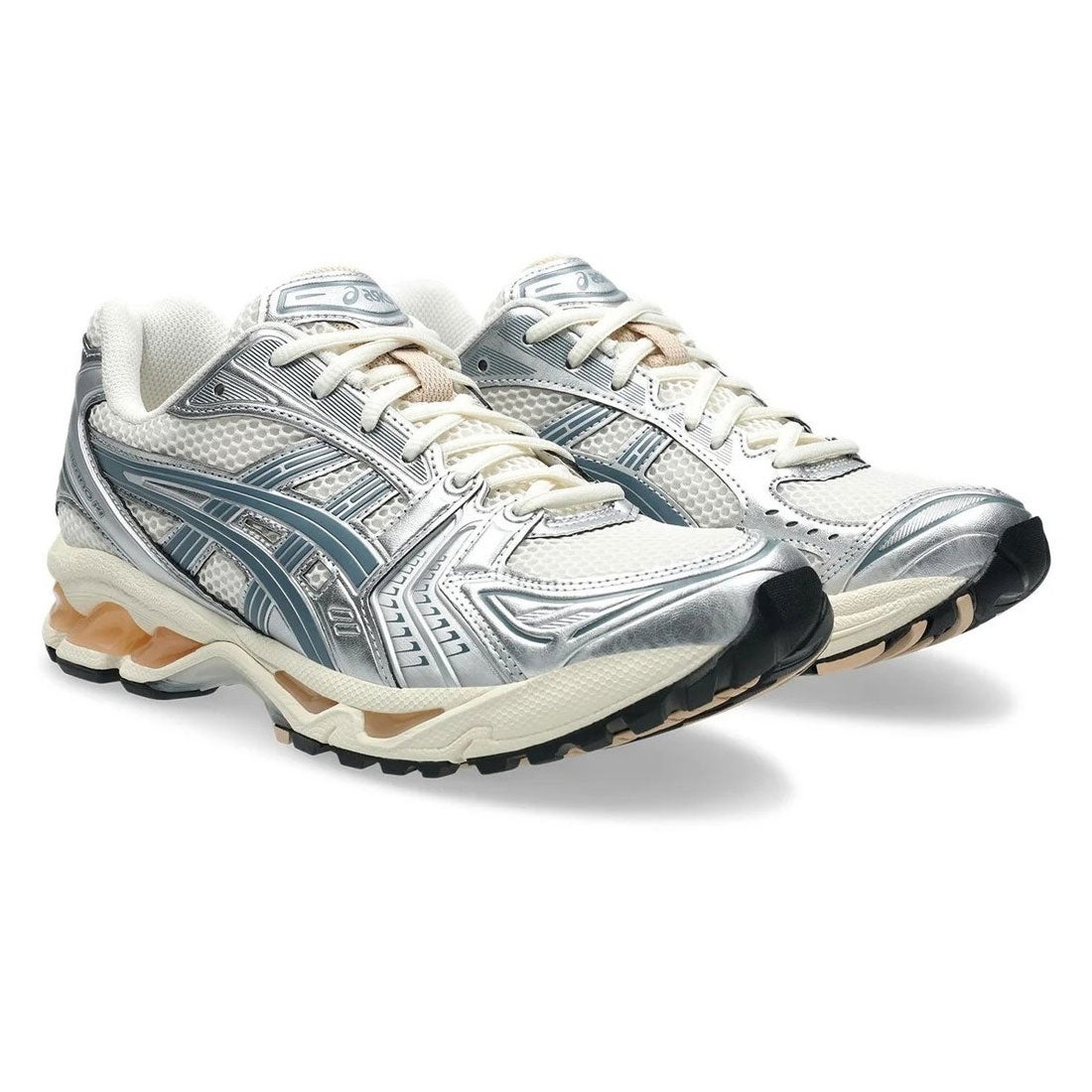 アシックス ASICS ゲルカヤノ 14（GEL-KAYANO 14） （Cream/Ironclad