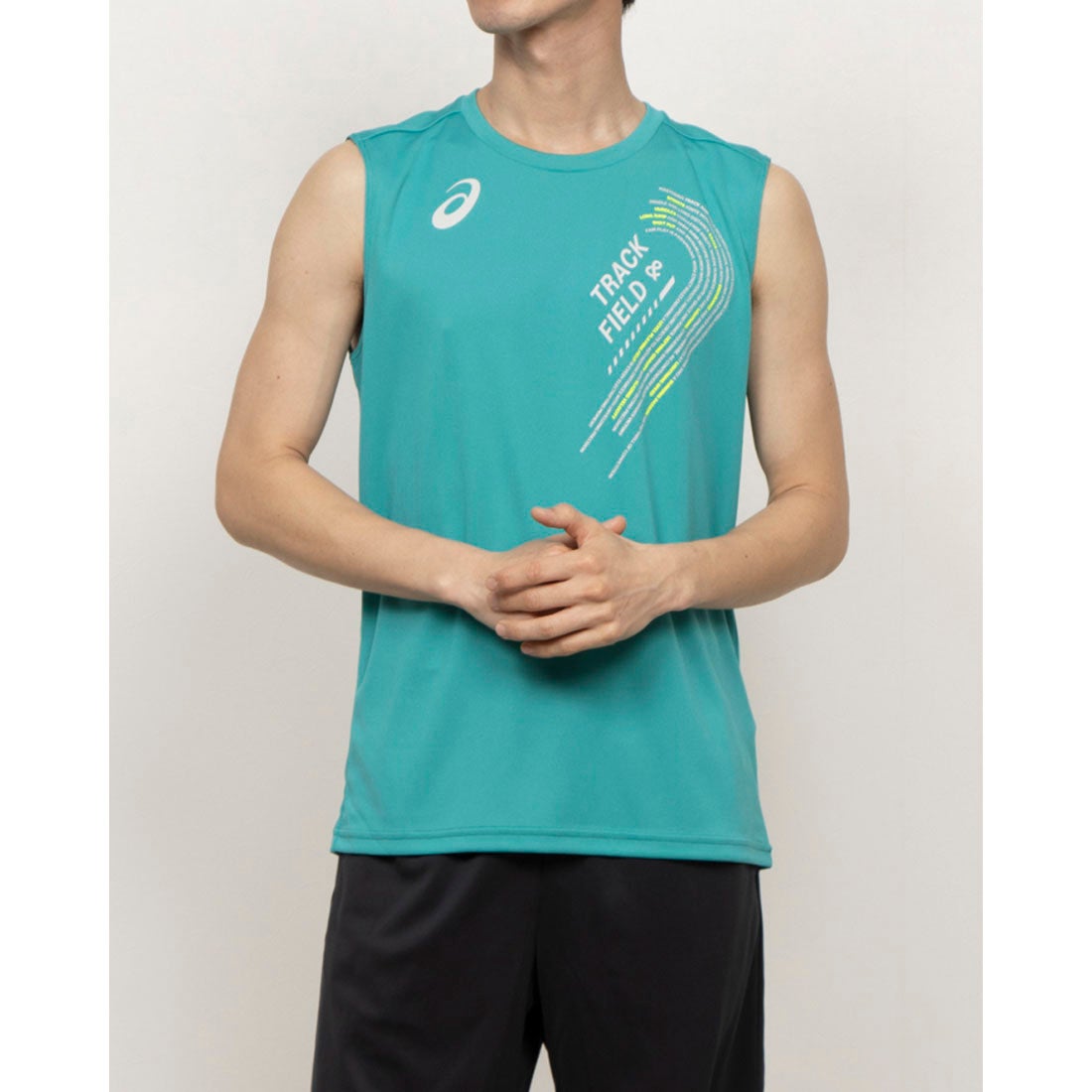 アシックス ASICS メンズ 陸上/ランニング トラックプラクティス