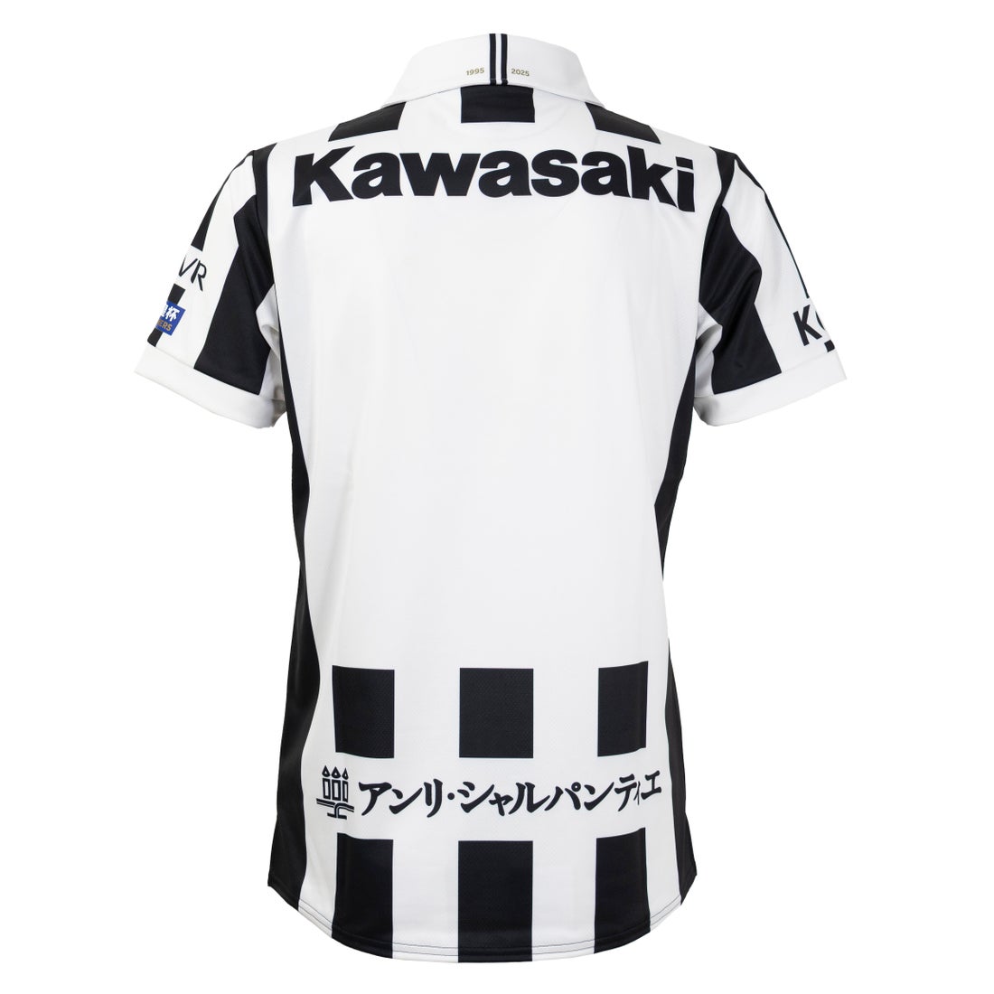 ASICS ヴィッセル神戸 30周年記念 ユニフォーム 半袖 レプリカ