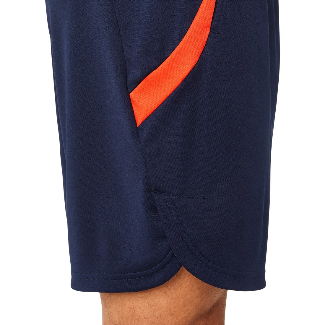 ASICS アシックス ハーフパンツ(ネイビー) 2101A290 405 トレーニング