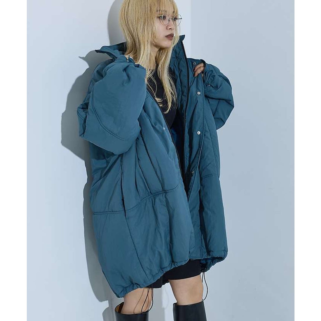 ノミネ NOMINE モンスターパーカー （その他） - ファッション通販