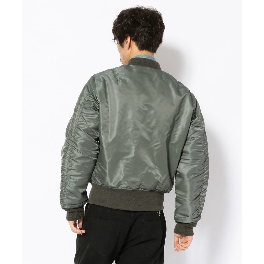 アヴィレックス AVIREX MA－1 ヴィンテージ/MA－1 VINTAGE （セージ1