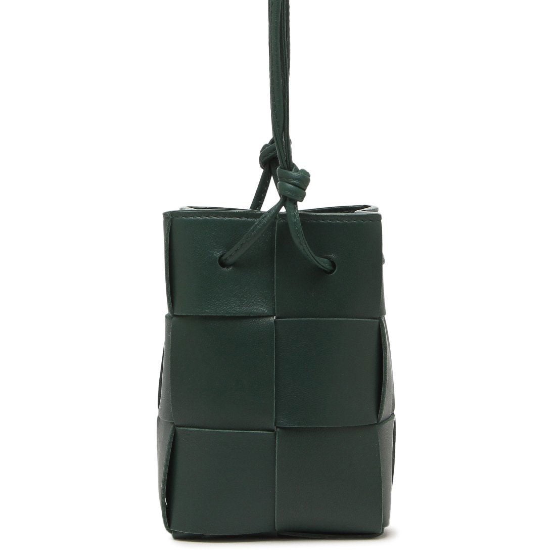 ボッテガヴェネタ BOTTEGA VENETA ショルダーバッグ カセット クロス