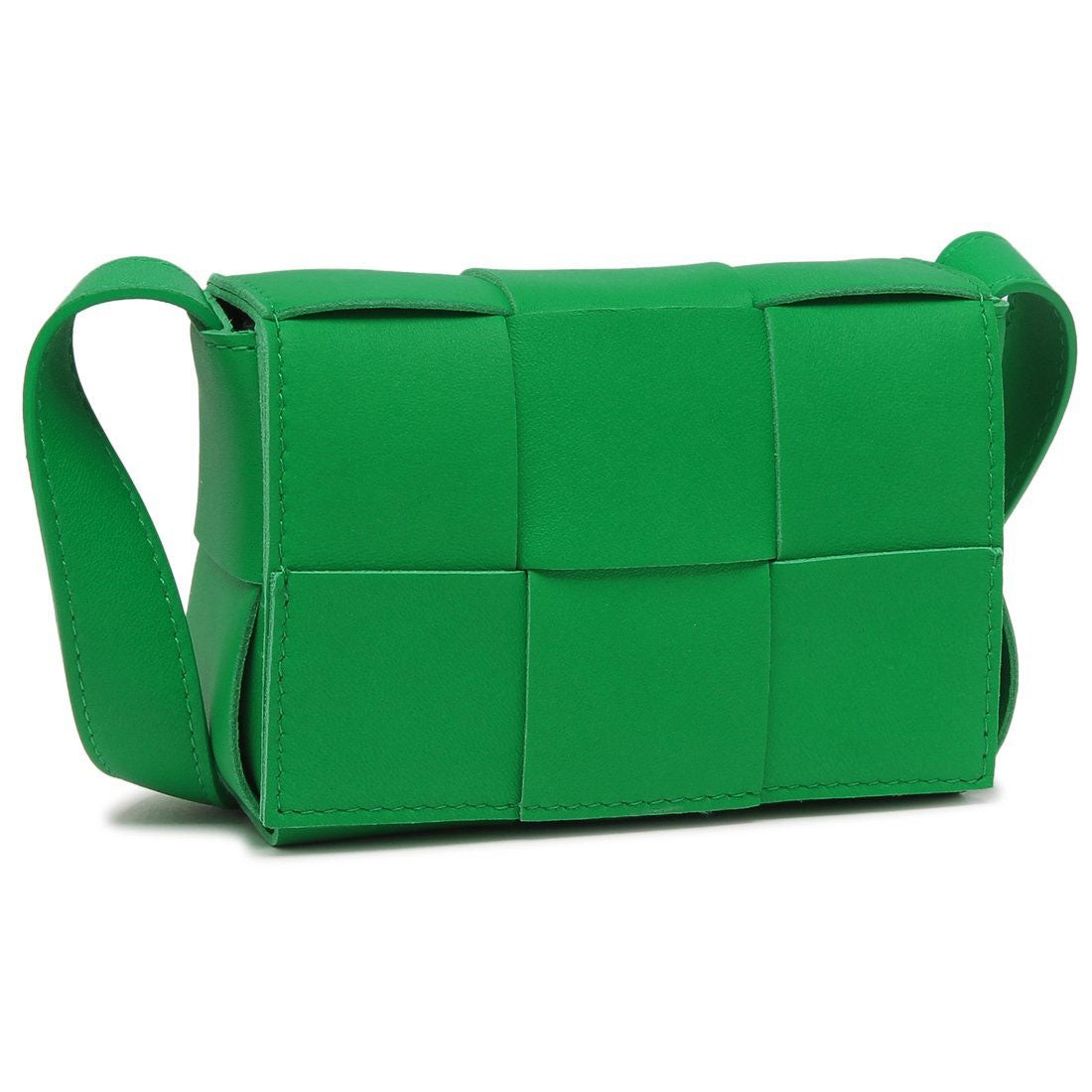 ボッテガヴェネタ BOTTEGA VENETA ショルダーバッグ ミニ カセット