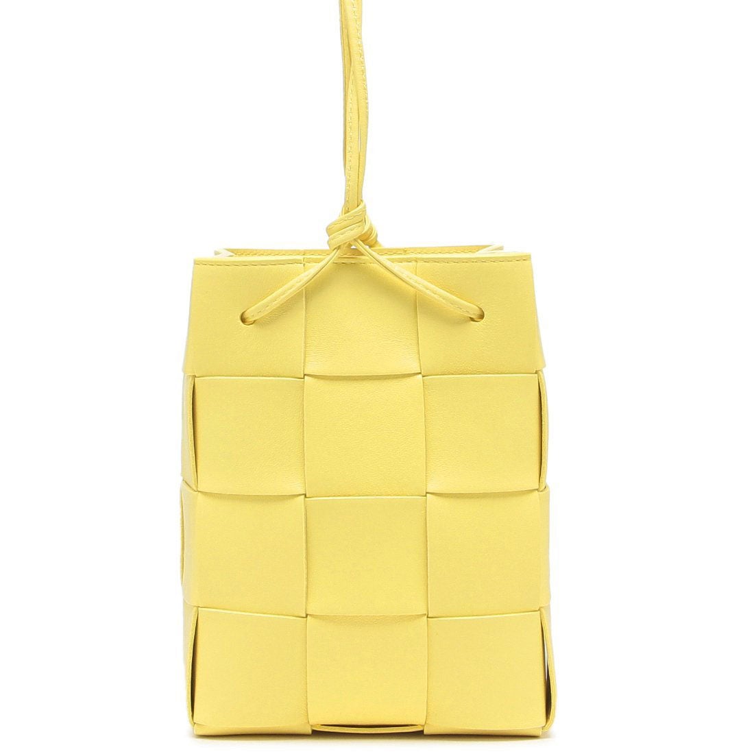 ボッテガヴェネタ BOTTEGA VENETA ショルダーバッグ カセット クロス