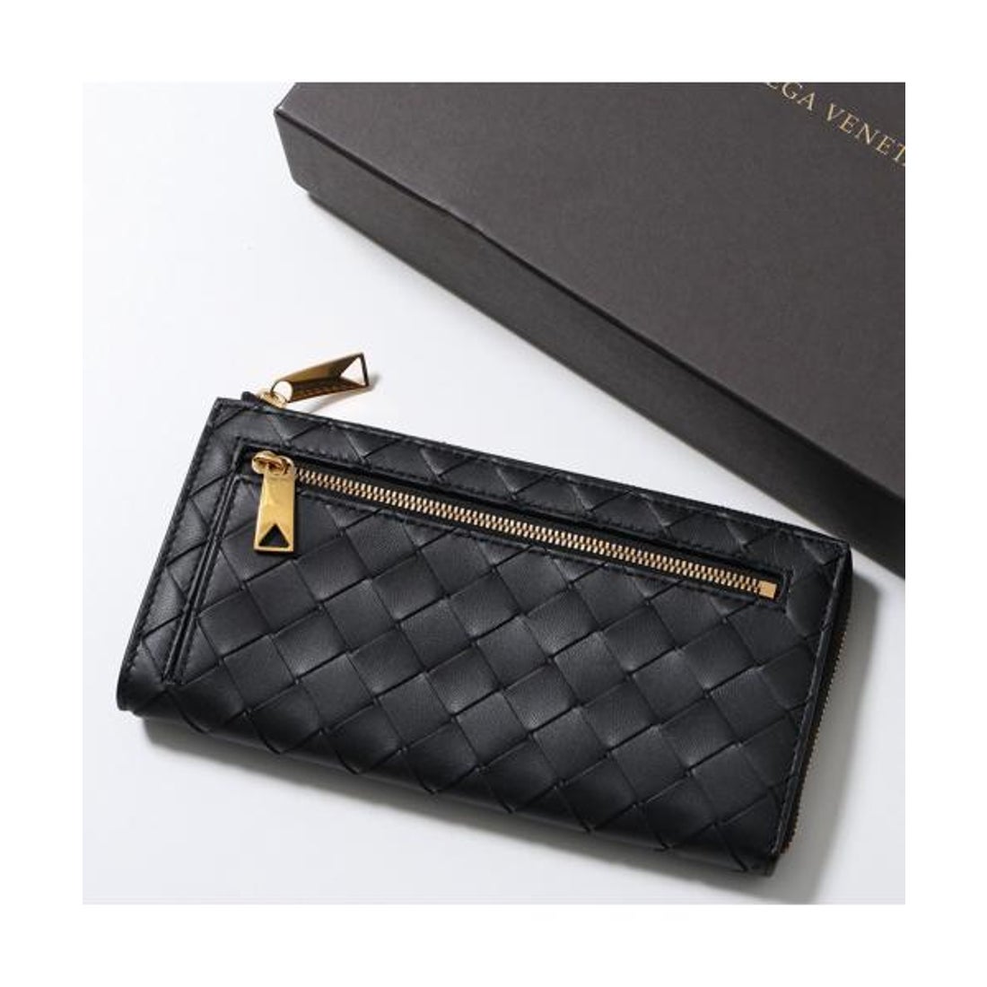 ボッテガヴェネタ BOTTEGA VENETA BOTTEGA VENETA 長財布 689526 V3UH2