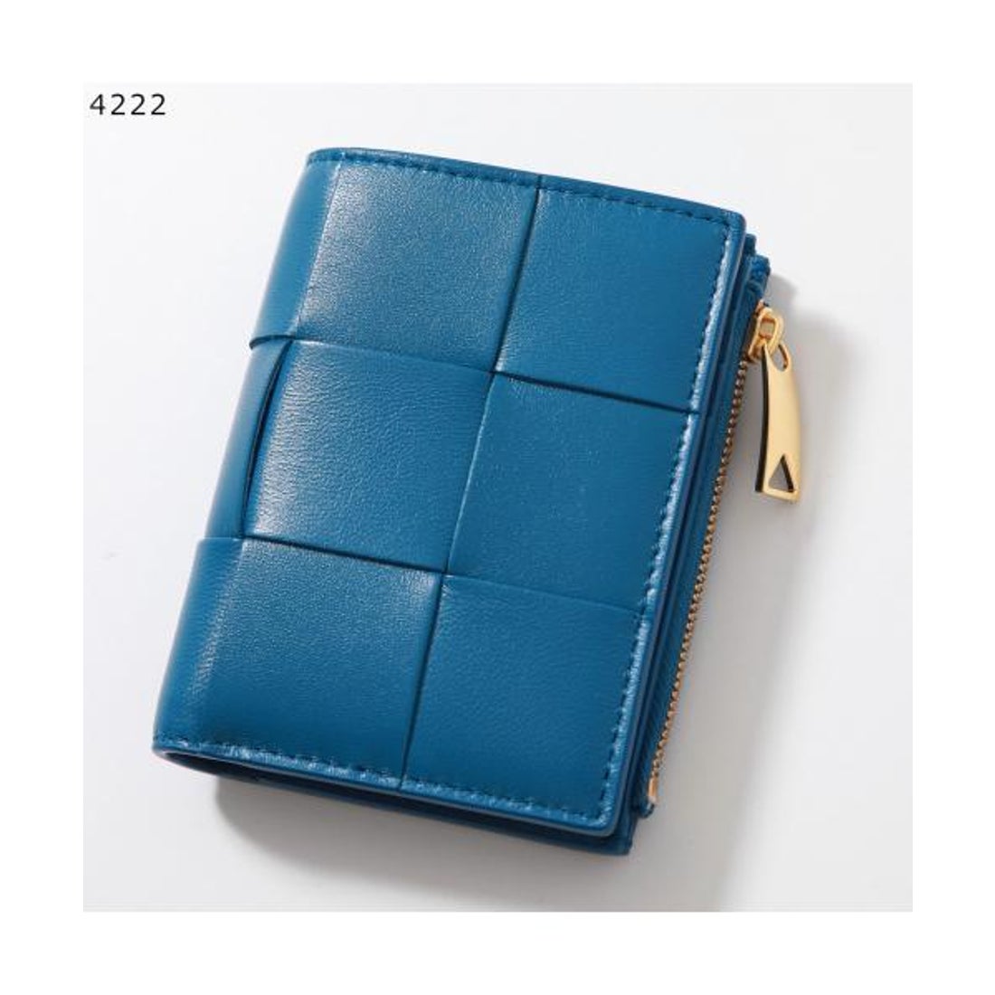ボッテガヴェネタ BOTTEGA VENETA BOTTEGA VENETA 二つ折り財布 742698
