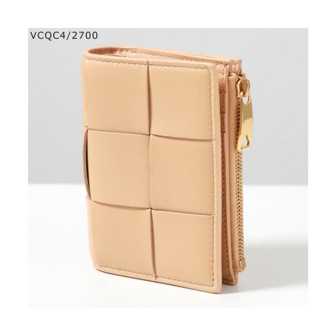 ボッテガヴェネタ BOTTEGA VENETA BOTTEGA VENETA 二つ折り財布 742698
