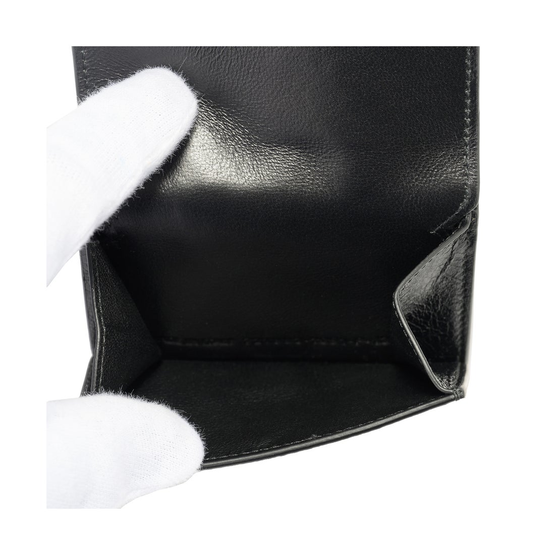 バレンシアガ BALENCIAGA BALENCIAGA バレンシアガ 3つ折り財布 721893