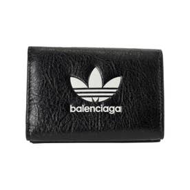 バレンシアガ BALENCIAGA BALENCIAGA バレンシアガ 3つ折り財布 721893