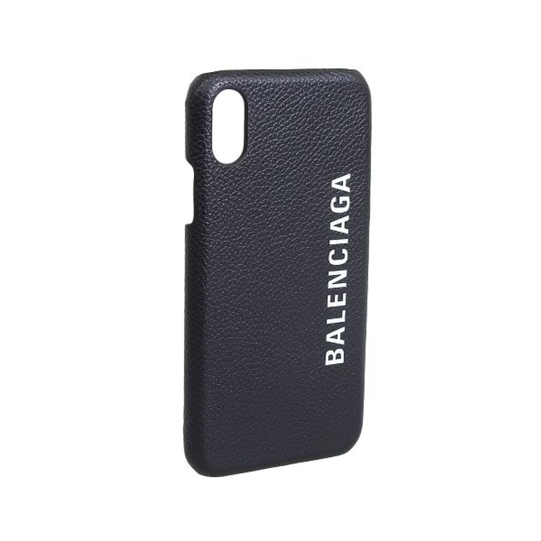 バレンシアガ BALENCIAGA スマホケース （ブラック） -waja bazar
