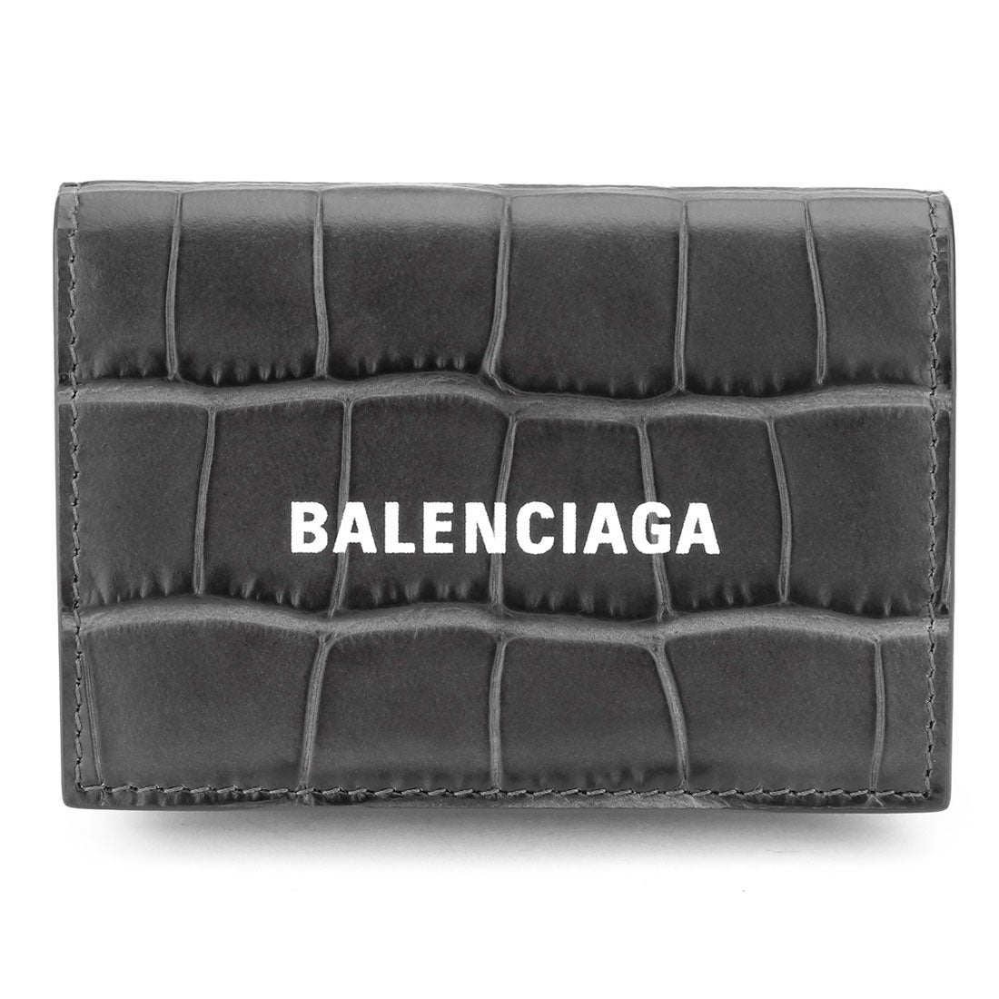 バレンシアガ BALENCIAGA 3つ折り財布 キャッシュ MINI WALLET 594312