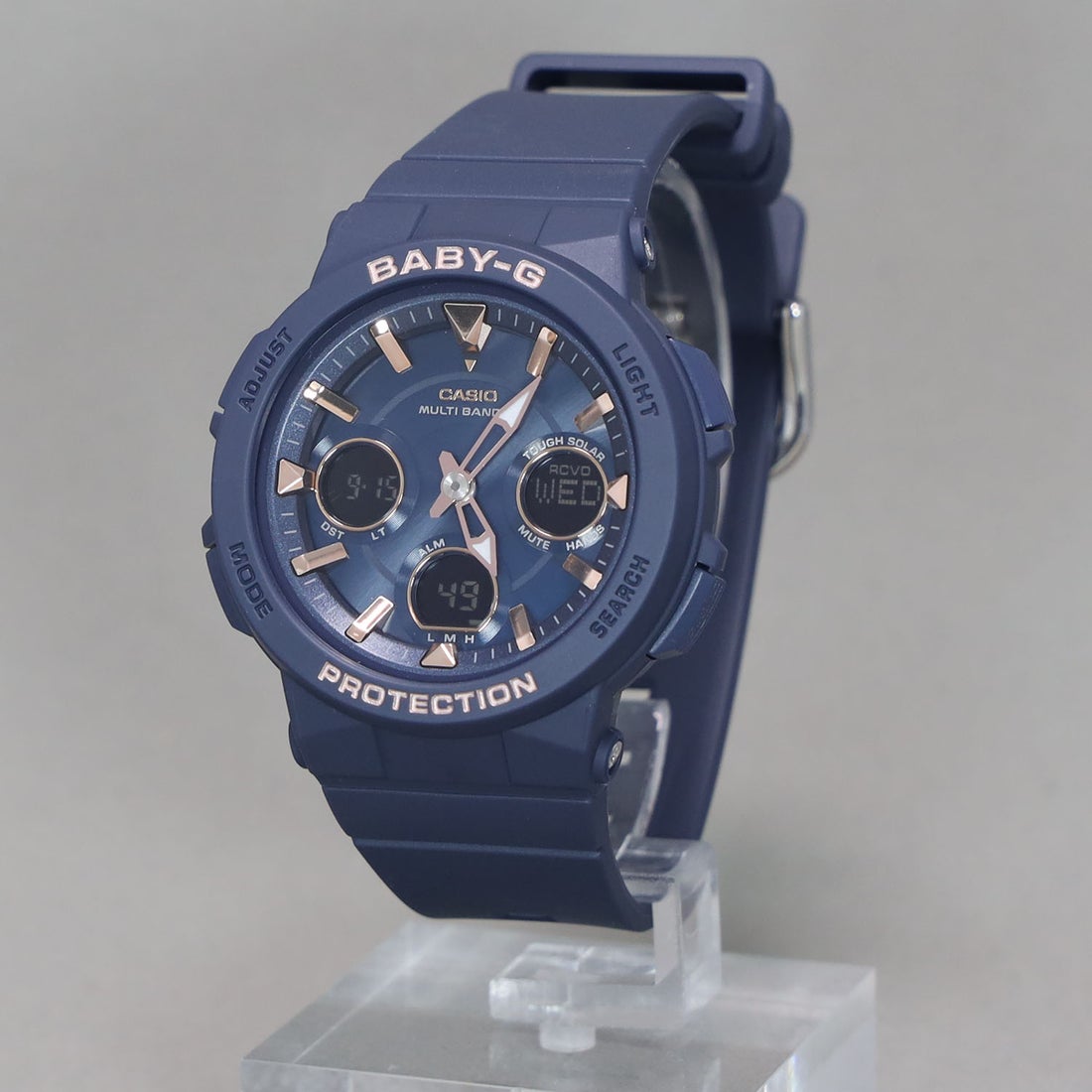 BABY-G】アースカラー / 電波ソーラー / BGA-2510-2AJF / ベビーG