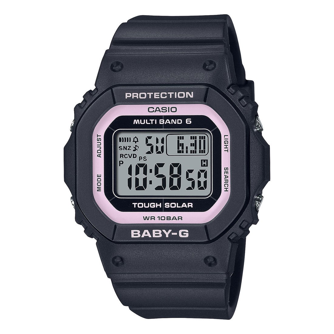 BABY-G】BGD-5650シリーズ / 電波ソーラー / BGD-5650-1BJF / ベビーG