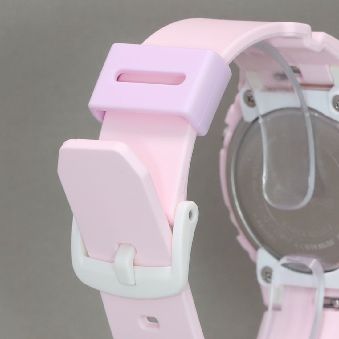 BABY-G】BGA-320シリーズ / BGA-320-4AJF （フラミンゴピンク