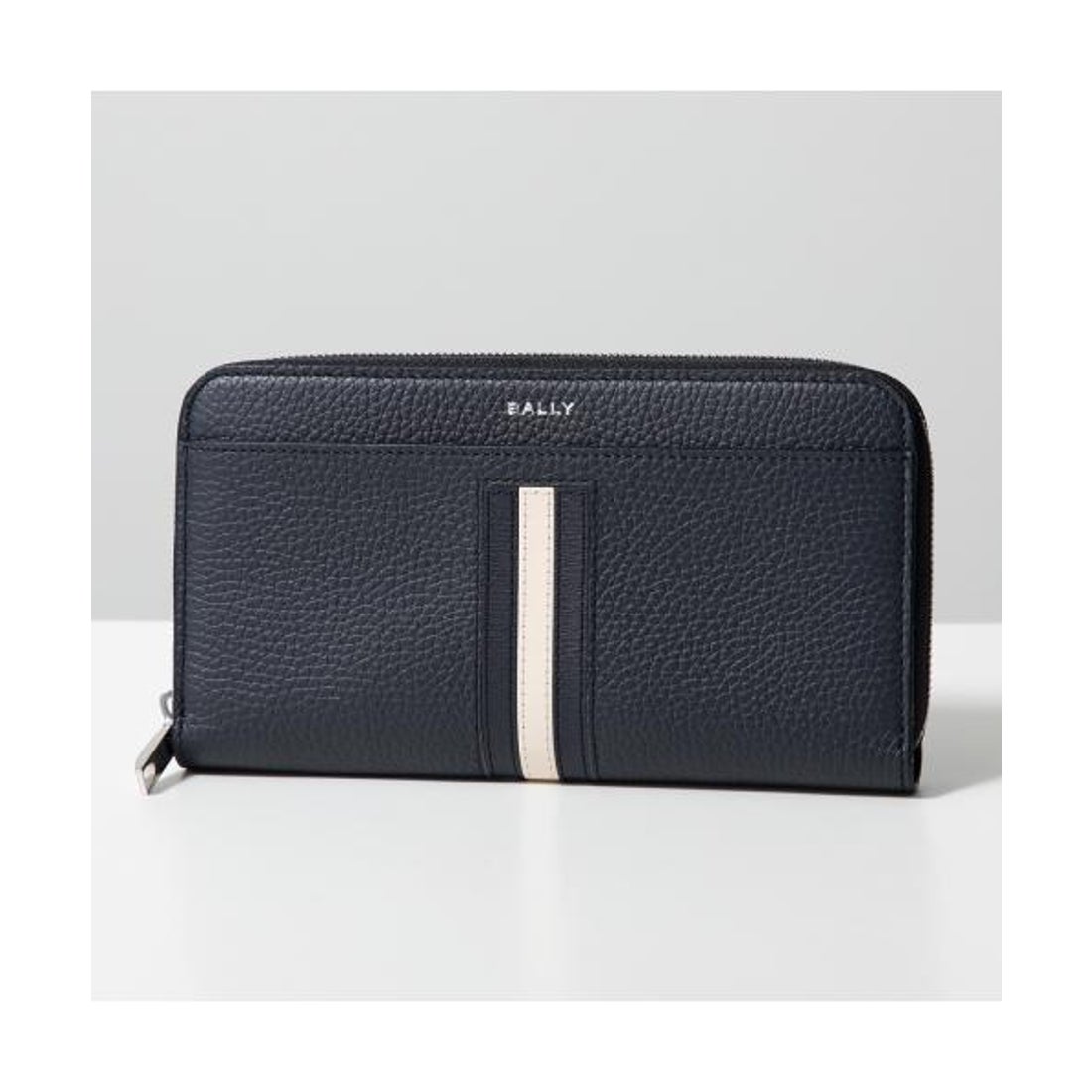 バリー BALLY BALLY ラウンドファスナー長財布 MLW03H VT434 （U507P