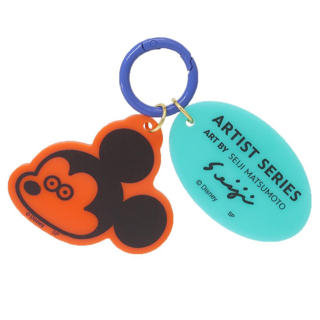 シネマコレクション cinemacollection DISNEYx松本セイジ キーリング