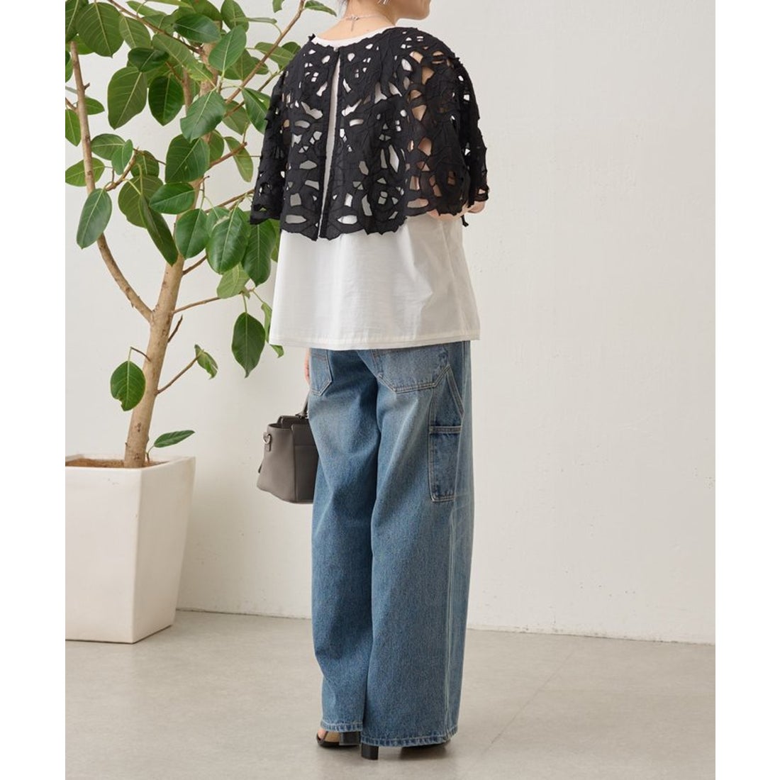 ビアズリー BEARDSLEY シャツタンク （white） - ファッション通販 d
