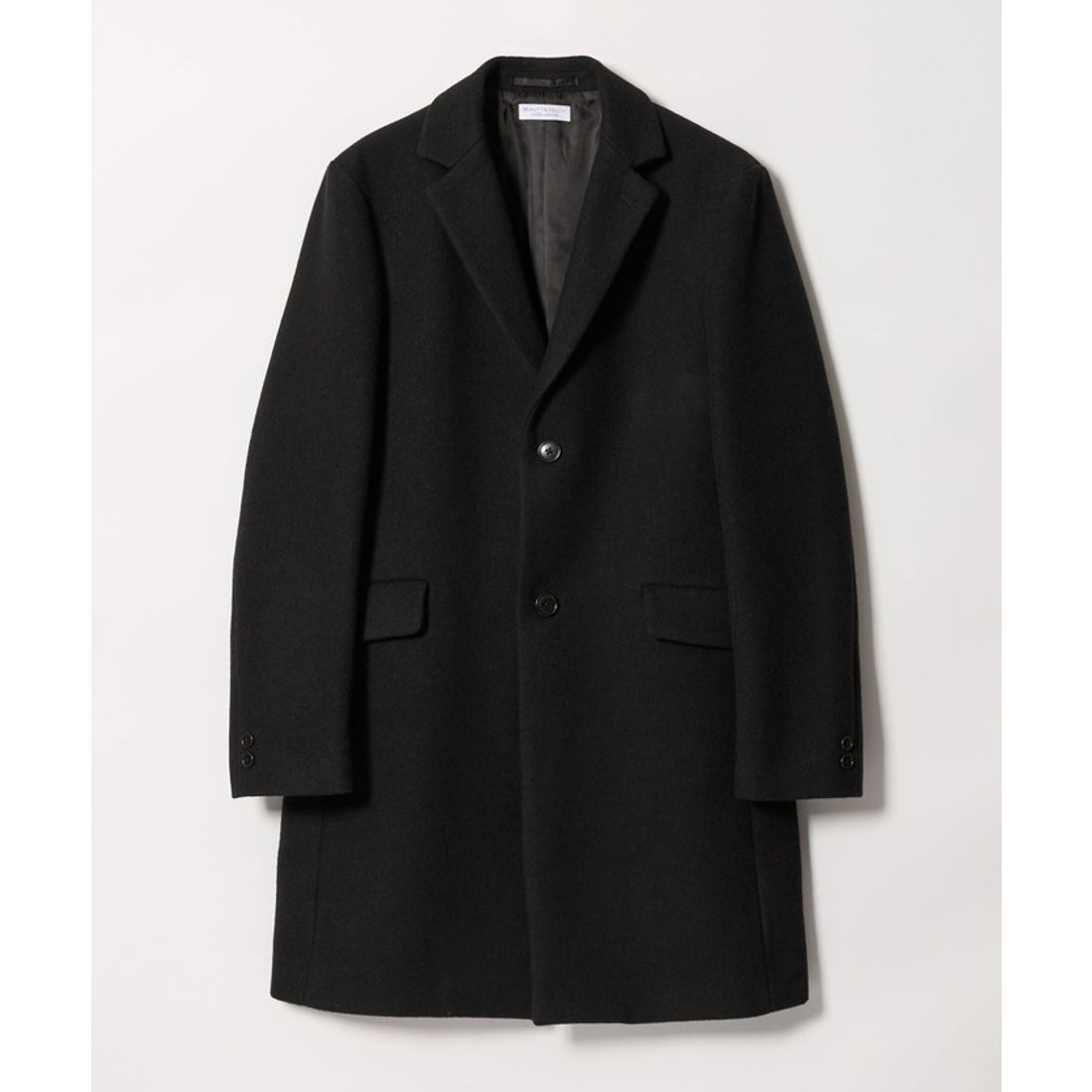 BEAUTY&YOUTH UNITED ARROWS 【WEB限定 WARDROBE SMART】PE メルトン