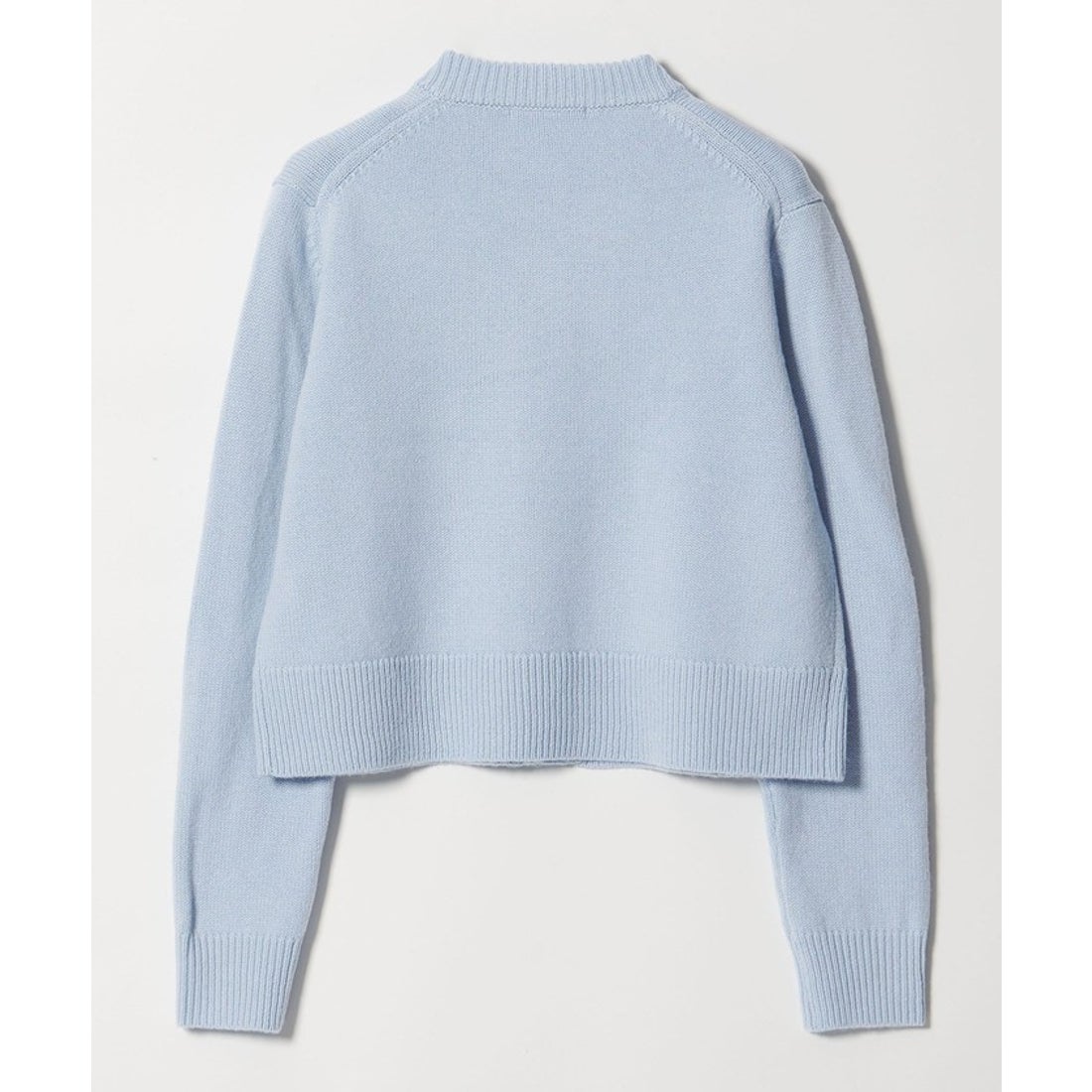 BEAUTY&YOUTH UNITED ARROWS ウール ポケット カーディガン