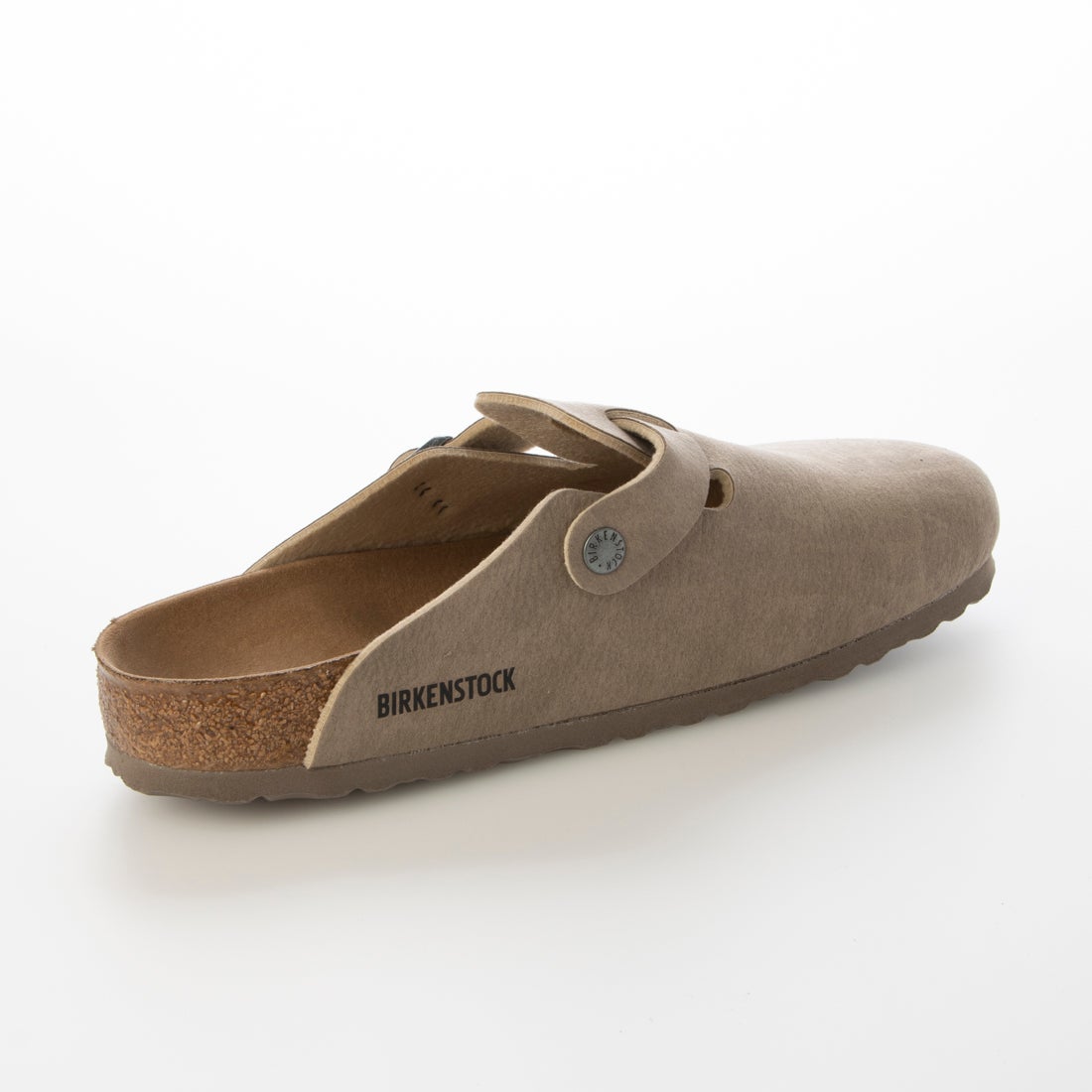 ビルケンシュトック BIRKENSTOCK Boston SYN Desert Dust 【レギュラー