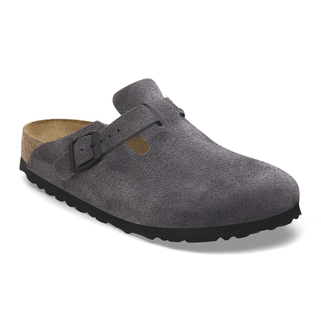 ビルケンシュトック BIRKENSTOCK Boston / ボストン スエードレザー