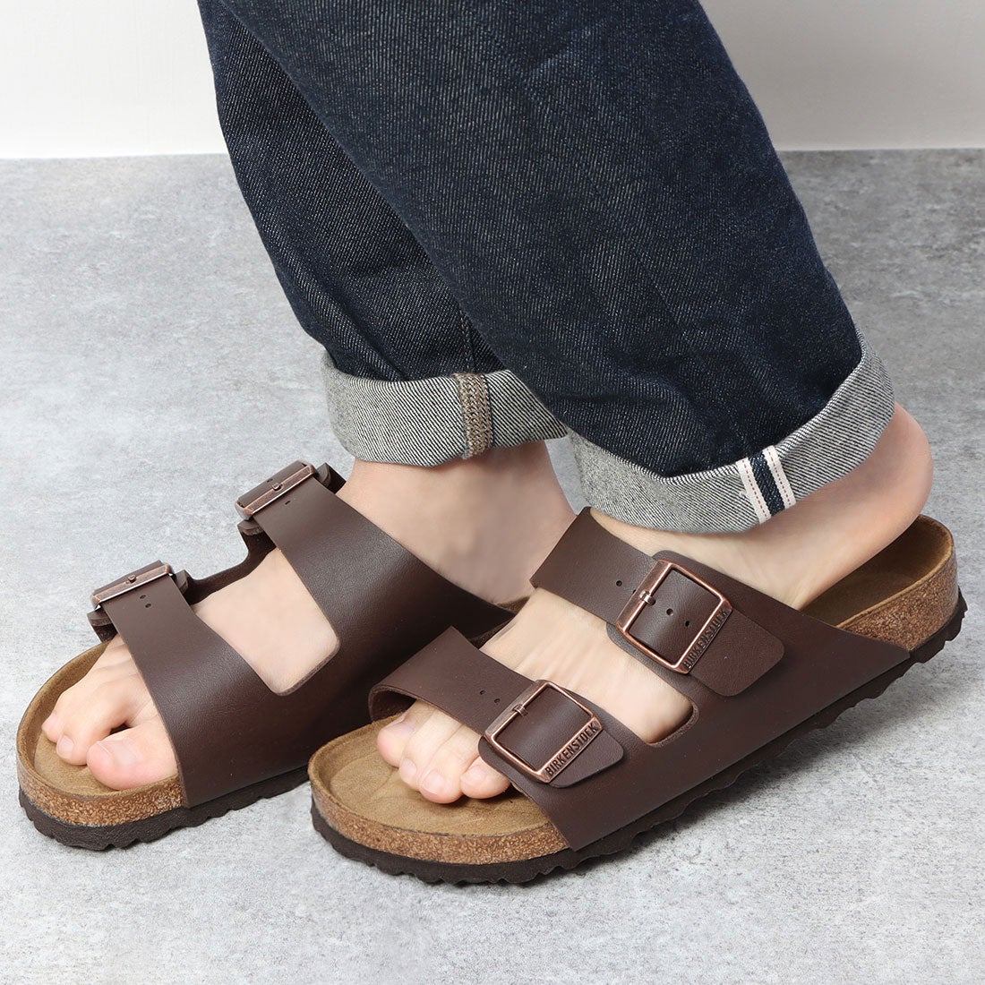 ビルケンシュトック BIRKENSTOCK Arizona BF 【レギュラー幅